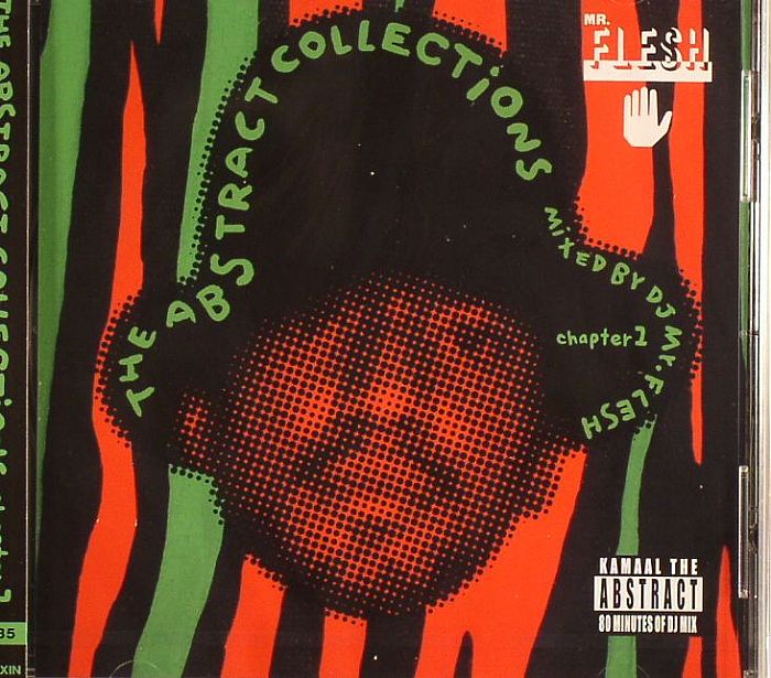 DJ MR FLESH/VARIOUS - The Abstract Collections Chapter 1