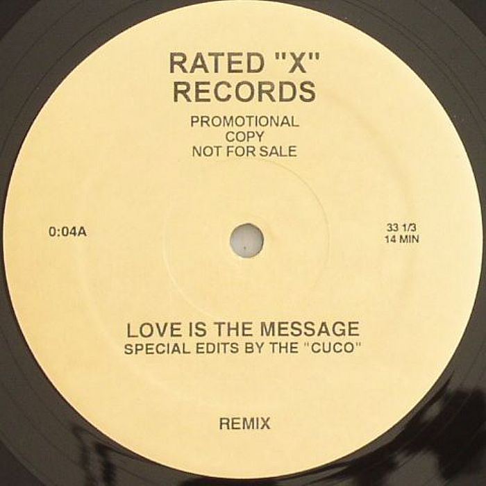 MFSB/CUCO - Love Is The Message