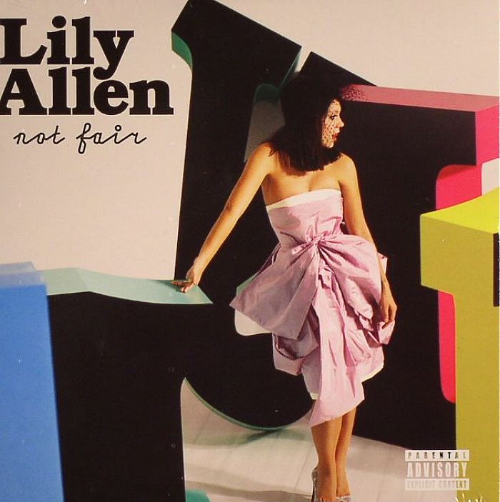 ALLEN, Lily - Not Fair