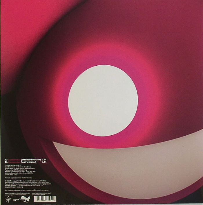 DEADMAU5/KASKADE - I Remember
