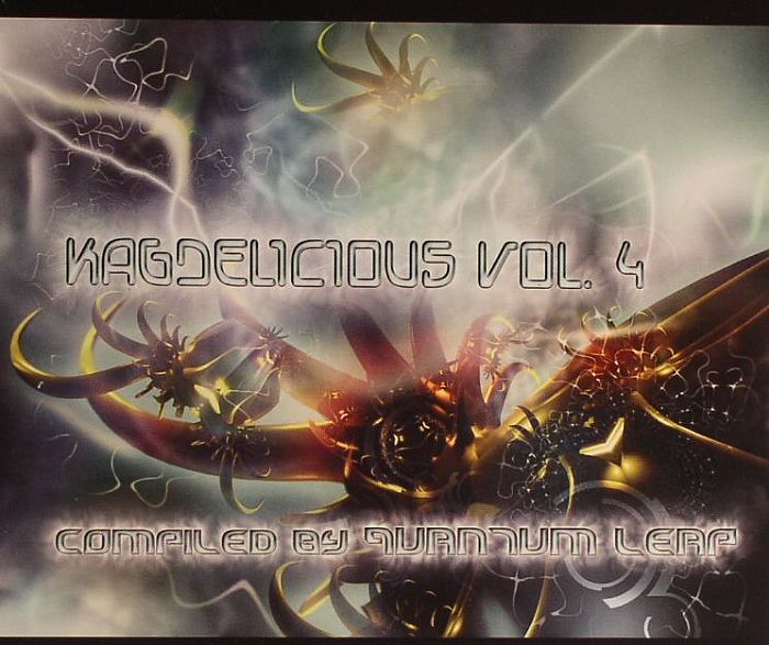 QUANTUM LEAP/VARIOUS - Kagdelicious Vol 4