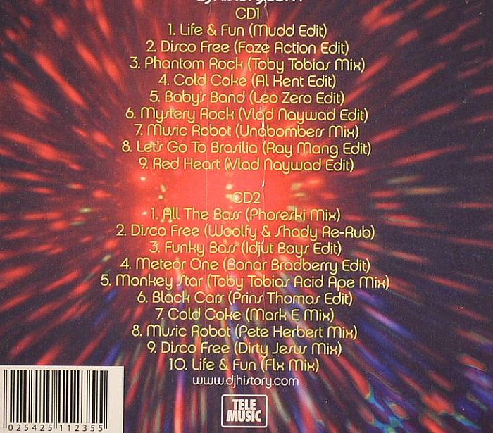 VARIOUS - Le Disco: Tele Music Remixed