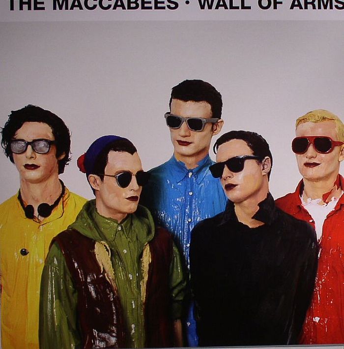 MACCABEES, The - Wall Of Arms