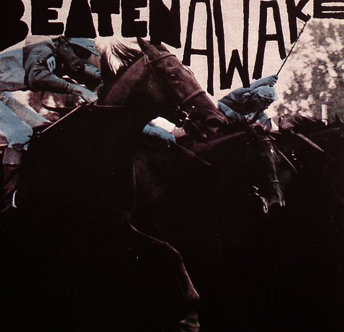 Beaten Awake – Coming Home vinyl cover