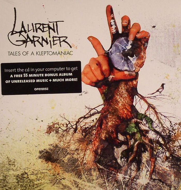 GARNIER, Laurent - Tales Of A Kleptomaniac