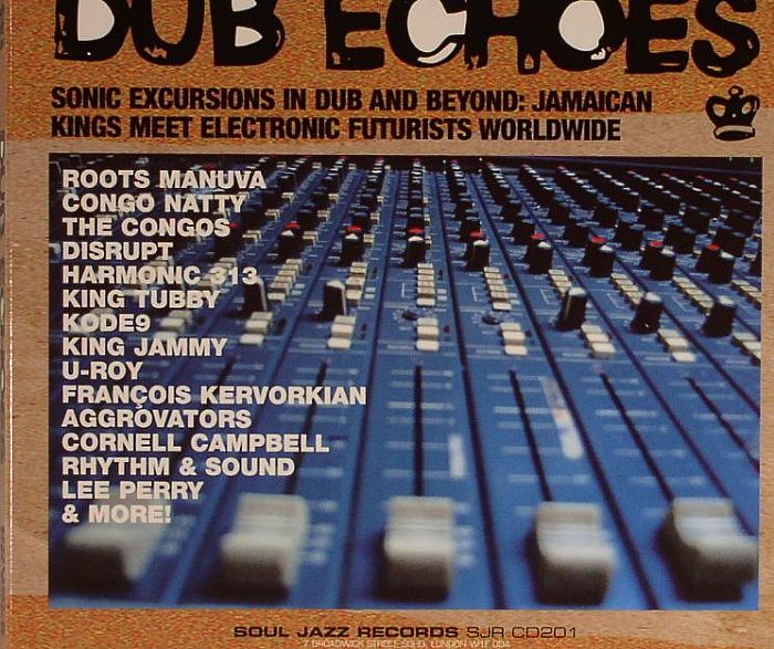 VARIOUS - Dub Echoes