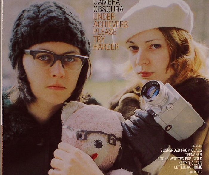 Camera Obscura - Lets Get Out Of This Country - YouTube