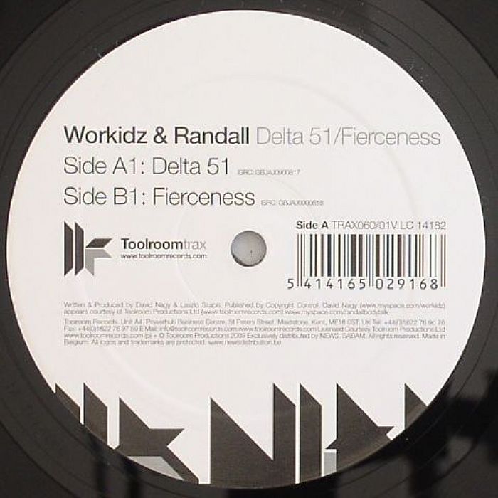 WORKIDZ/RANDALL - Delta 51