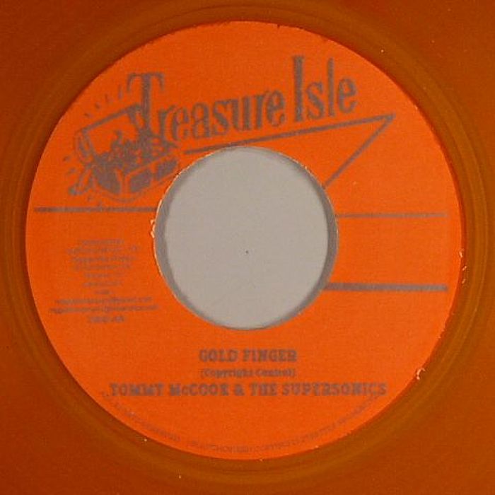 DRUMMOND, Don/TOMMY McCOOK & THE SUPERSONICS - Thoroughfare