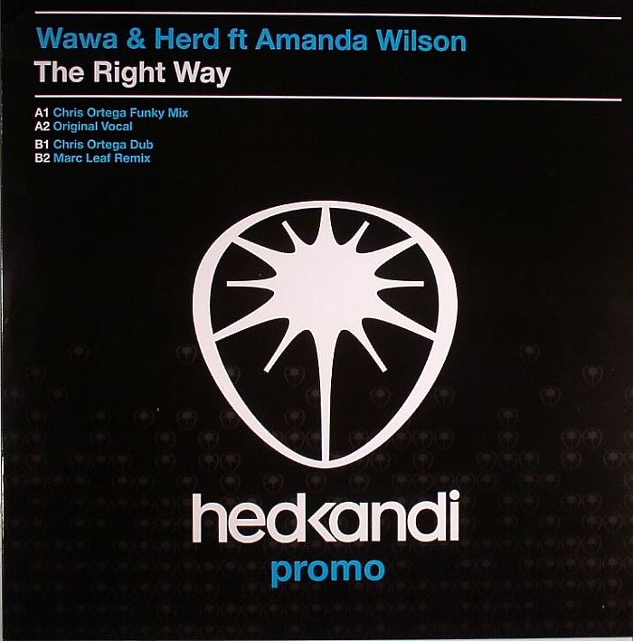 WAWA/HERD feat AMANDA WILSON - The Right Way