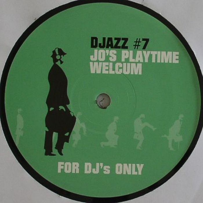 DJAZZ Djazz #7 vinyl at Juno Records.