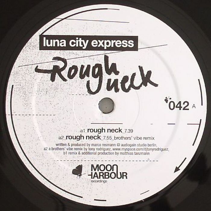 LUNA CITY EXPRESS - Rough Neck