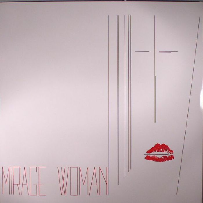 MIRAGE - Woman (reissue)