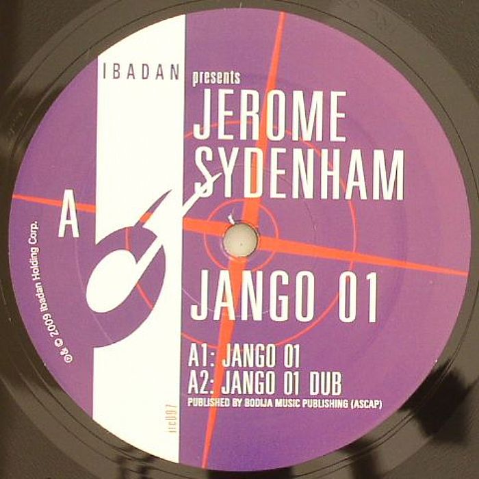 SYDENHAM, Jerome - Jango 01