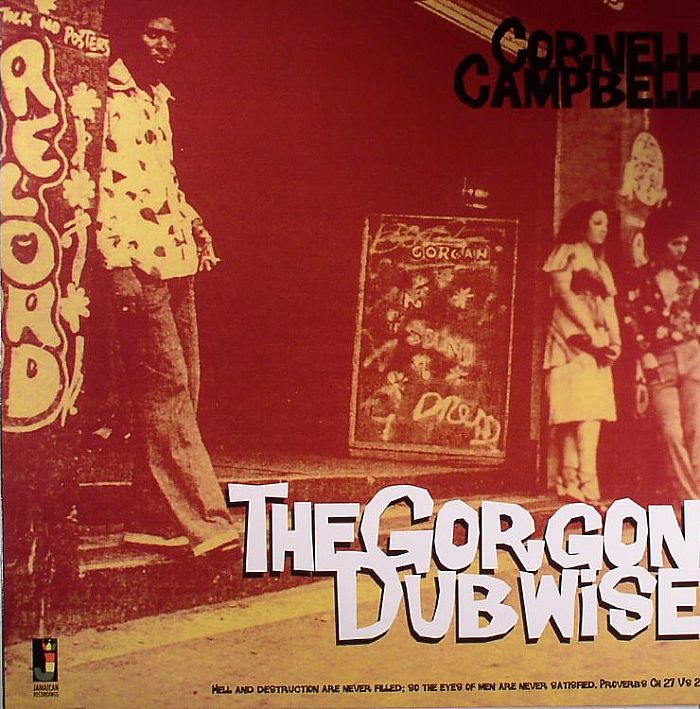 CAMPBELL, Cornell - The Gorgon Dubwise
