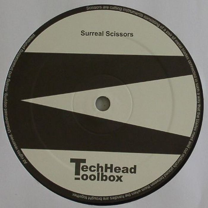 KARAGIANNIS, John/PAYLIPSERVICE - Surreal Scissors EP