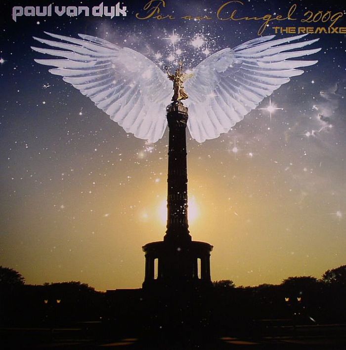 VAN DYK, Paul - For An Angel 2009: The Remixes