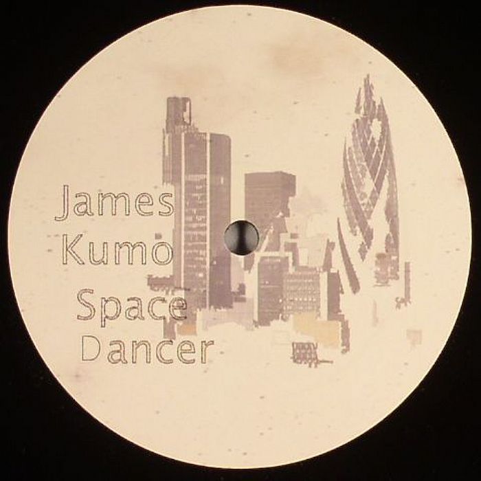 KUMO, James - Space Dancer