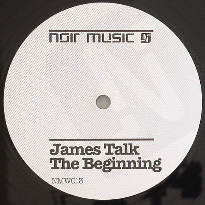 TALK, James - The Beginning