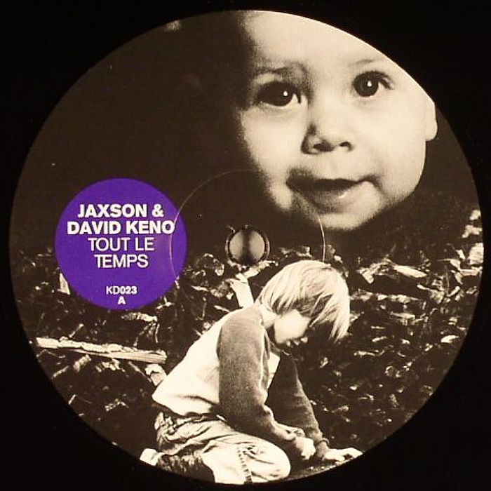 JAXSON/DAVID KENO - Tout Le Temps