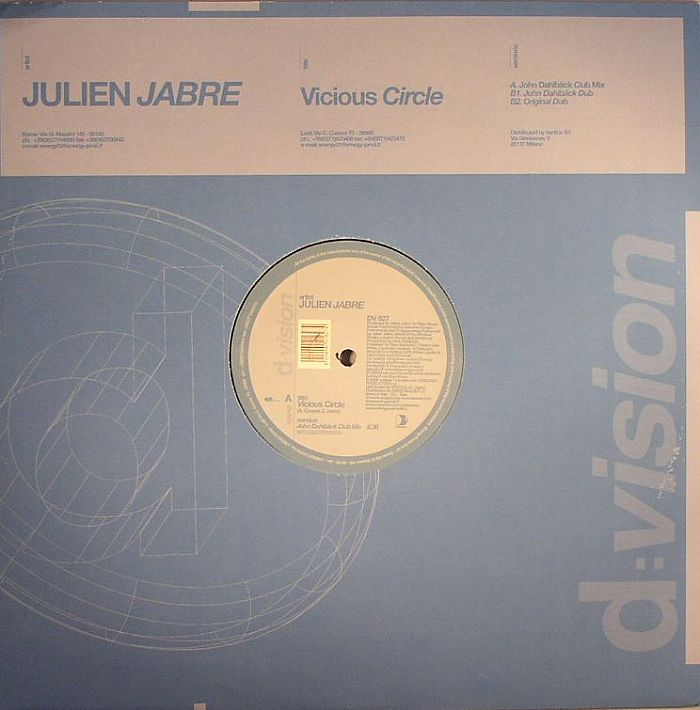 JABRE, Julian - Vicious Circle