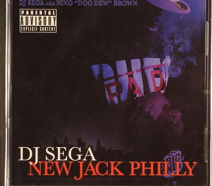 DJ SEGA - New Jack Philly
