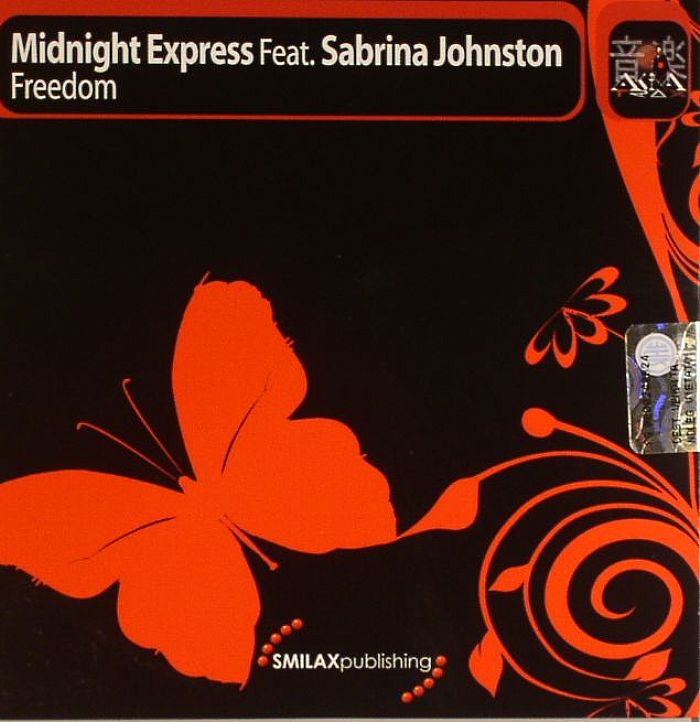 MIDNIGHT EXPRESS feat SABRINA JOHNSTON - Freedom