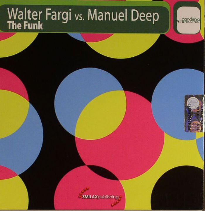 FARGI, Walter vs MANUEL DEEP - The Funk