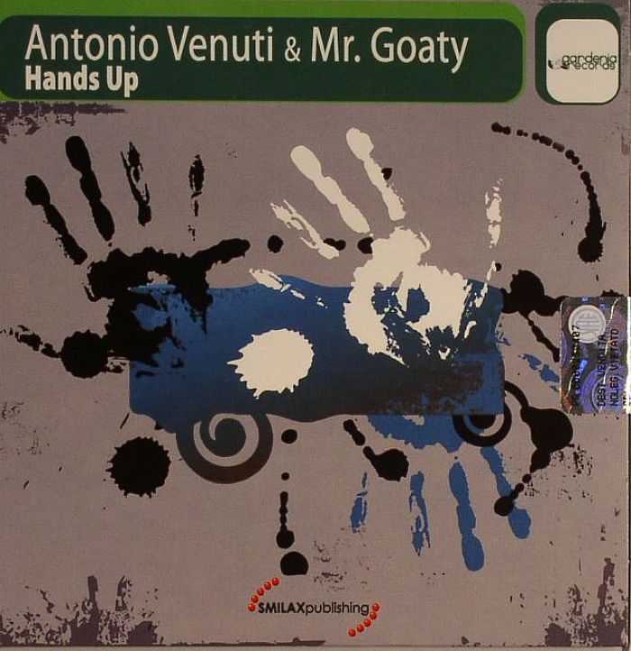 VENUTI, Antonio/MR GOATY - Hands Up