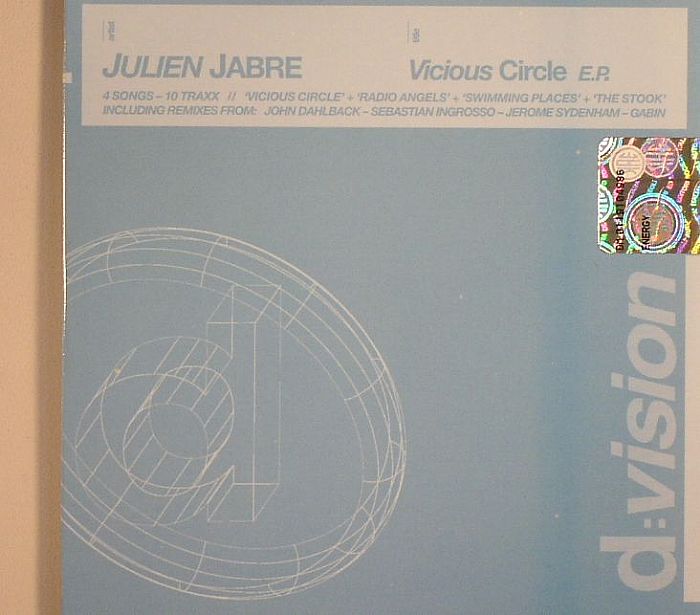 JABRE, Julien - Vicious Circle EP