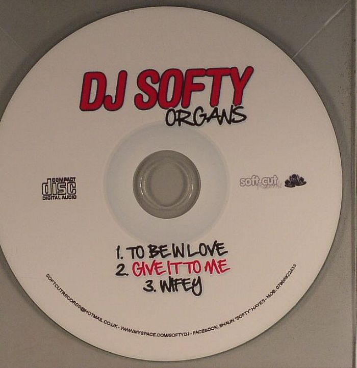 DJ SOFTY - Organs