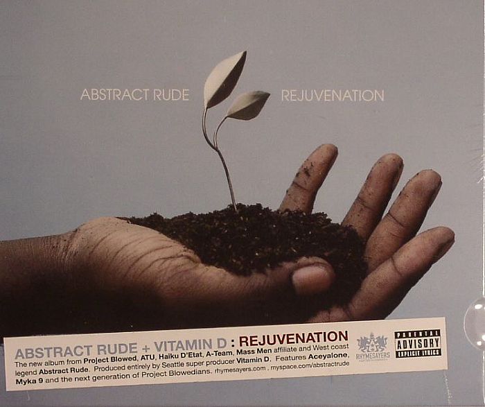 ABSTRACT RUDE - Rejuvenation