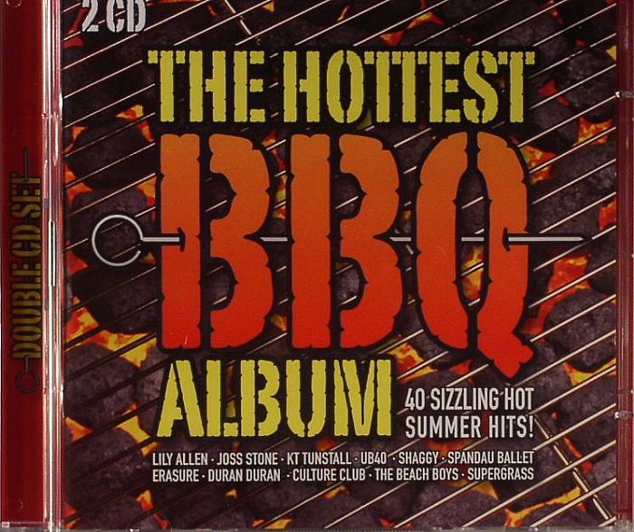 VARIOUS - The Hottest BBQ Album