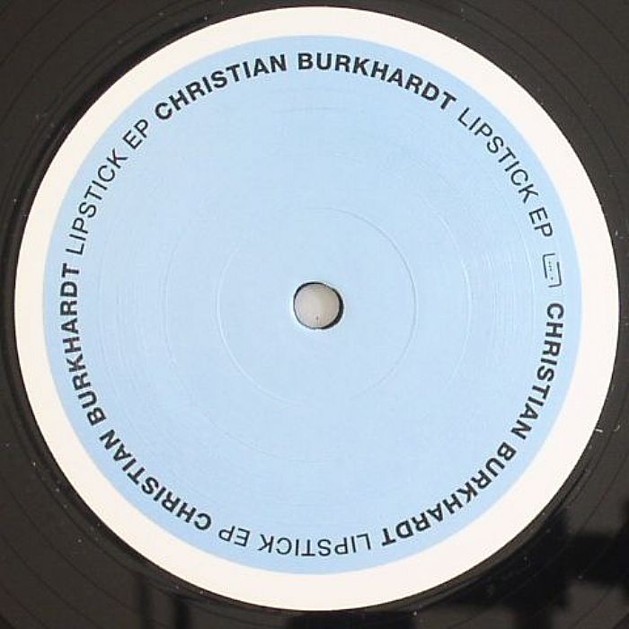 BURKHARDT, Christian - Lipstick EP