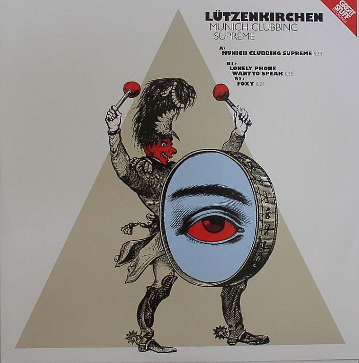 LUTZENKIRCHEN - Munich Clubbing Supreme