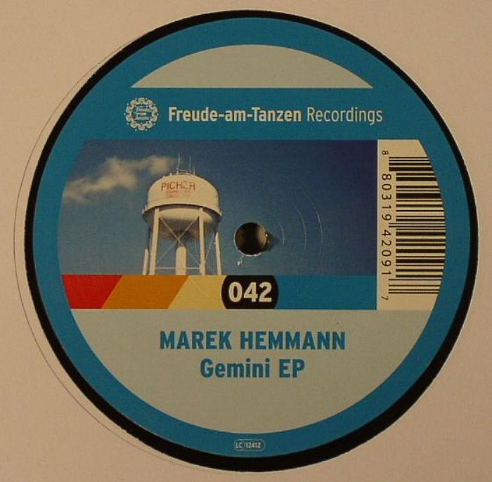HEMMANN, Marek - Gemini EP