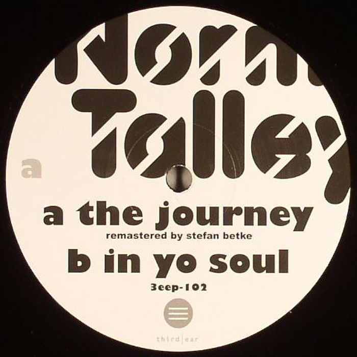 TALLEY, Norm - The Journey