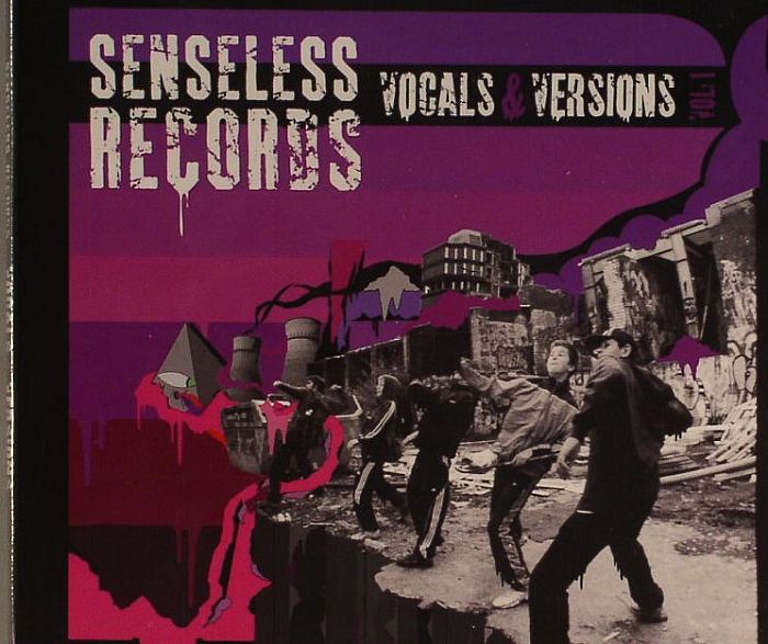 VARIOUS - Vocals & Versions Vol 1