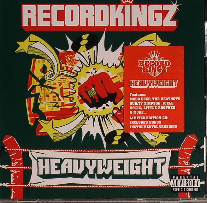 RECORDKINGZ - Heavyweight