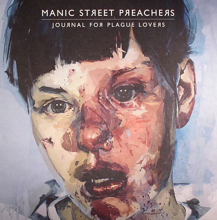 MANIC STREET PREACHERS - Journal For Plague Lovers