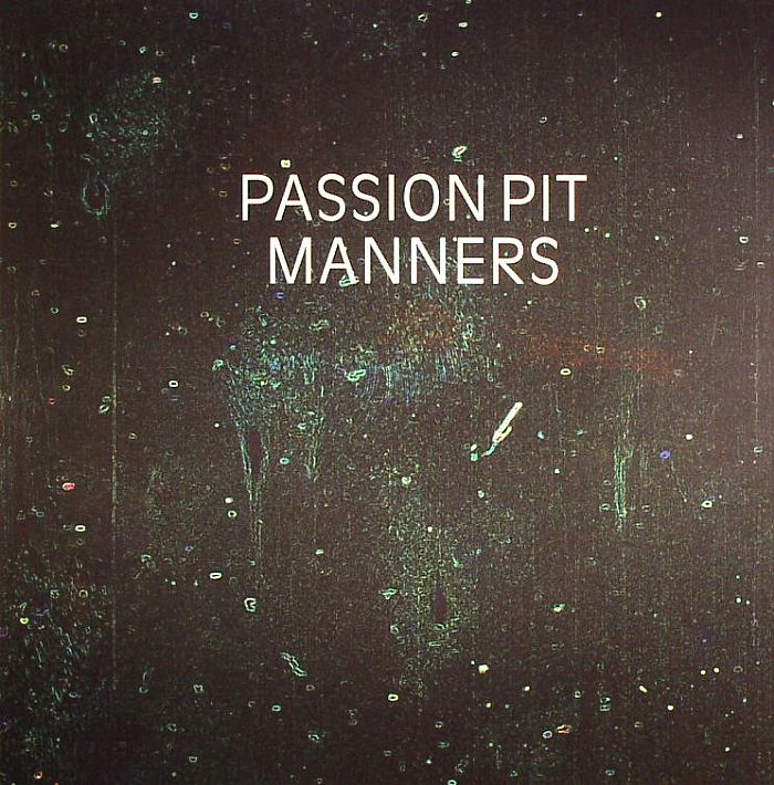 PASSION PIT - Manners