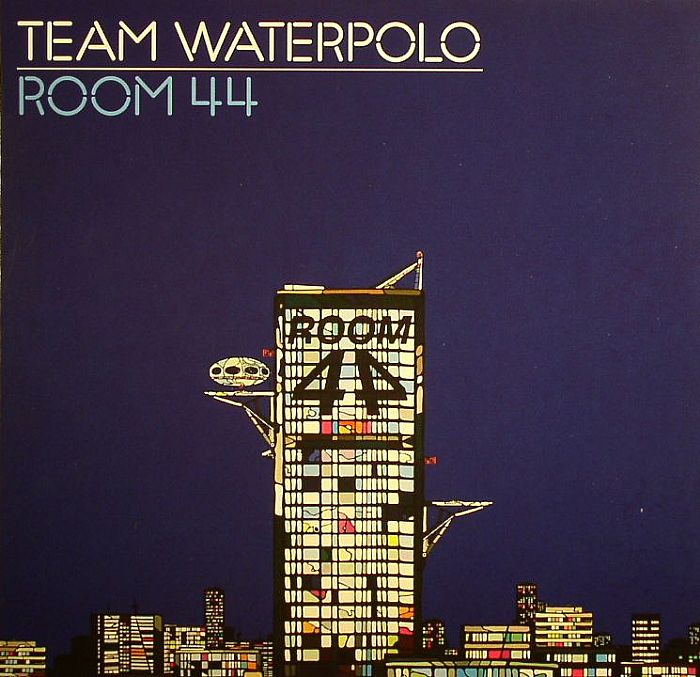TEAM WATERPOLO - Room 44