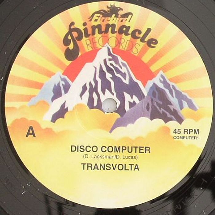 TRANSVOLTA - Disco Computer