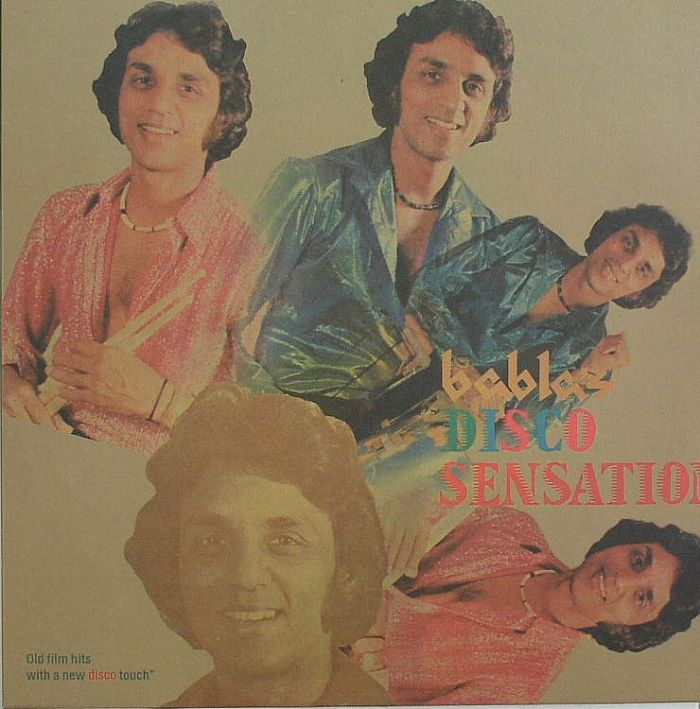 BABLA & HIS ORCHESTRA - Babla's Disco Sensation