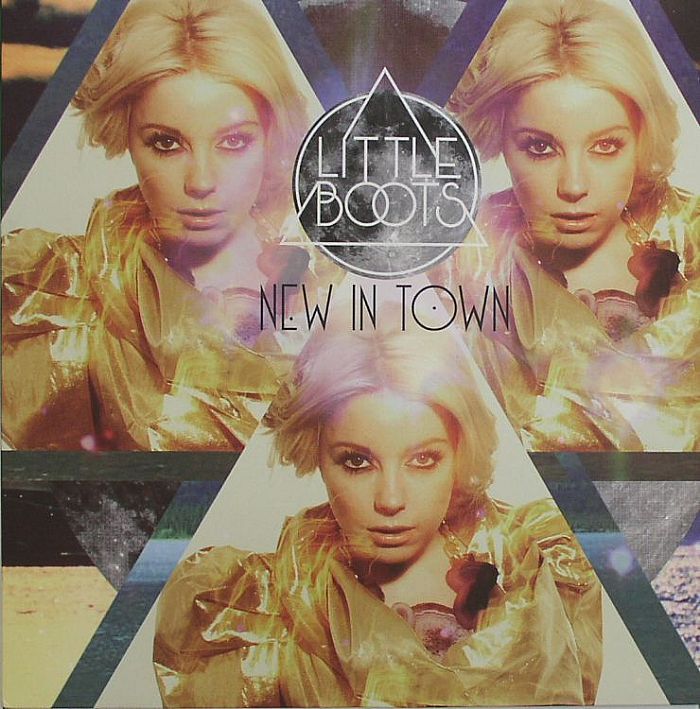 LITTLE BOOTS - New In Town