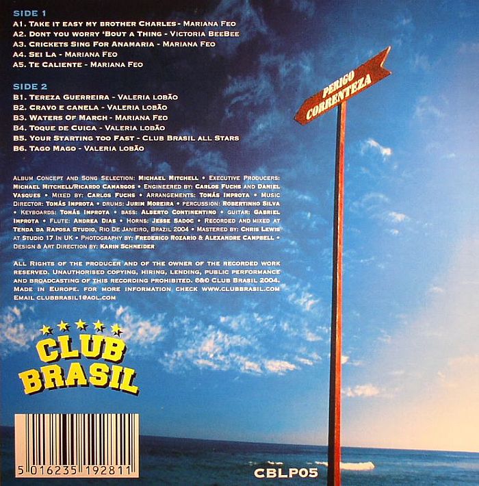 VARIOUS - The Ipanema Set: Classic New Grooves Recorded In Rio By Legendary Masters Of Brazilian Music