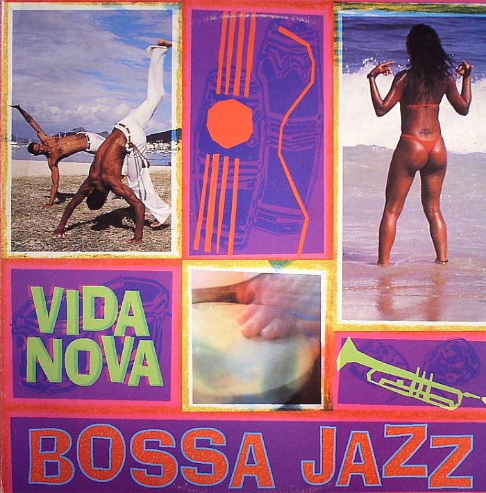 VIDA NOVA - Bossa Jazz