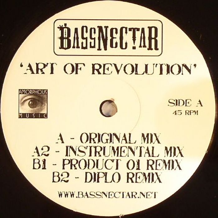 BASSNECTAR - Art Of Revolution