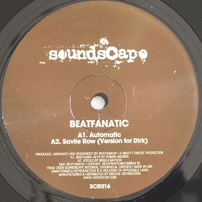 BEATFANATIC - Automatic