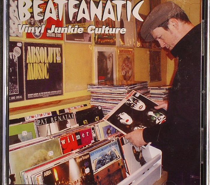 BEATFANATIC - Vinyl Junkie Culture